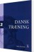 Dansktræning 2 - Bog