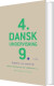 Danskundervisning 4-9 - Bog