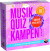 Danspil - Musik Quiz Kampen - Melodi Grand Prix