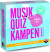 Danspil - Musik Quiz Kampen - Sommerhits