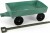 Dantoy - Blue Marine Toys Trækvogn - 54 Cm