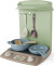 Dantoy - Green Garden Kitchen Set - Mini Legekøkken - 7 Dele