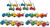 Dantoys Classic Lastbil - Assorterede