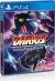 Darius Cozmic Revelation Limited Edition - Strictly Limited Games - PS4