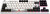 Dark Project - Alu87 Fuji V2 Alu- Mechanical Gaming Keyboard Iso
