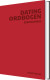 Datingordbogen - Bog