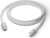 Dbramante1928 - Re-Charge Brd Kabel - Usb-C Til Lightning 1 2M - Hvid