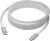 Dbramante1928 - Re-Charge - Brd Kabel - Usb-C Til Usb-C 25M - Hvid