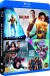 Shazam Aquaman Justice Leauge Wonder Woman Suicide Squad - Dc Comics - Blu-Ray