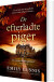 De Efterladte Piger - Bog