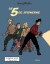 De Fem Og Spionerne 2 - Graphic Novel - Tegneserie