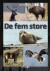 De Fem Store - Bog