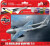 Airfix - De Havilland Vampire Fly Byggesæt - 1 72 - A55204A