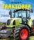 De Sejeste Traktorer - Bog