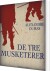 De Tre Musketerer - Bog