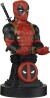 Deadpool Cable Guys Figur - Controller Stand Til Xbox Og Playstation