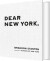 Dear New York - English Book