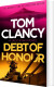 Debt Of Honor - English Book