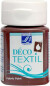Lefranc Bourgeois - Deco Textil Stofmaling 50 Ml - Chokolade 116