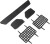 Decorating Parts Fender Net - Mv151230 - Maverick Rc