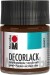 Marabu - Decorlack - 50 Ml - 040 Middelbrun