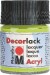 Marabu - Decorlack - 50 Ml - 061 Reseda 05