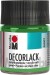 Marabu - Decorlack - 50 Ml - 062 Grøn