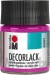 Marabu - Decorlack - 50 Ml - Magenta 014