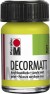 Decormatt Acryl - 15 Ml - Reseda - Marabu