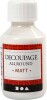 Decoupage Lak - Mat - 100 Ml