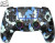 Deep Explorer - Pro Rgb Controller Wireless Camo Blue