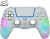 Deep Explorer - Wireless Rgb Pro Controller - Ps5 Grey