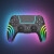 Deep Explorer - Wireless Rgb Pro Controller - Wave B - Ps5 Black