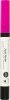 Dekorationstusch - Tykkelse 8 Mm - Fluorescerende Pink - 1 Stk