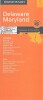 Delaware - Maryland - Rand Mcnally - English Book
