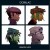 Gorillaz - Demon Days - Vinyl Lp