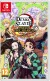 Demon Slayer -Kimetsu No Yaiba- Sweep The Board - Nintendo Switch