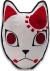 Demon Slayer - Pillow - Conjuration Mask