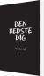 Den Bedste Dig - Bog