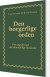 Den Borgerlige Orden - Bog
