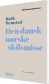 Den Dansk-Norske Skilsmisse - Bog