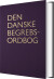 Den Danske Begrebsordbog - Bog
