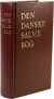 Den Danske Salmebog - Kirkesalmebog Rød - Bog