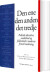 Den Ene Den Anden Det Tredje - Bog