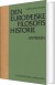 Den Europæiske Filosofis Historie Antikken - Bog