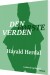 Den Første Verden - 1 Bind I Serien Den Første Verden - Bog