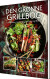 Den Grønne Grillbog - Bog