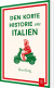 Den Korte Historie Om Italien - Bog