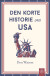 Den Korte Historie Om Usa - Bog