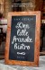 Den Lille Franske Bistro - Bog